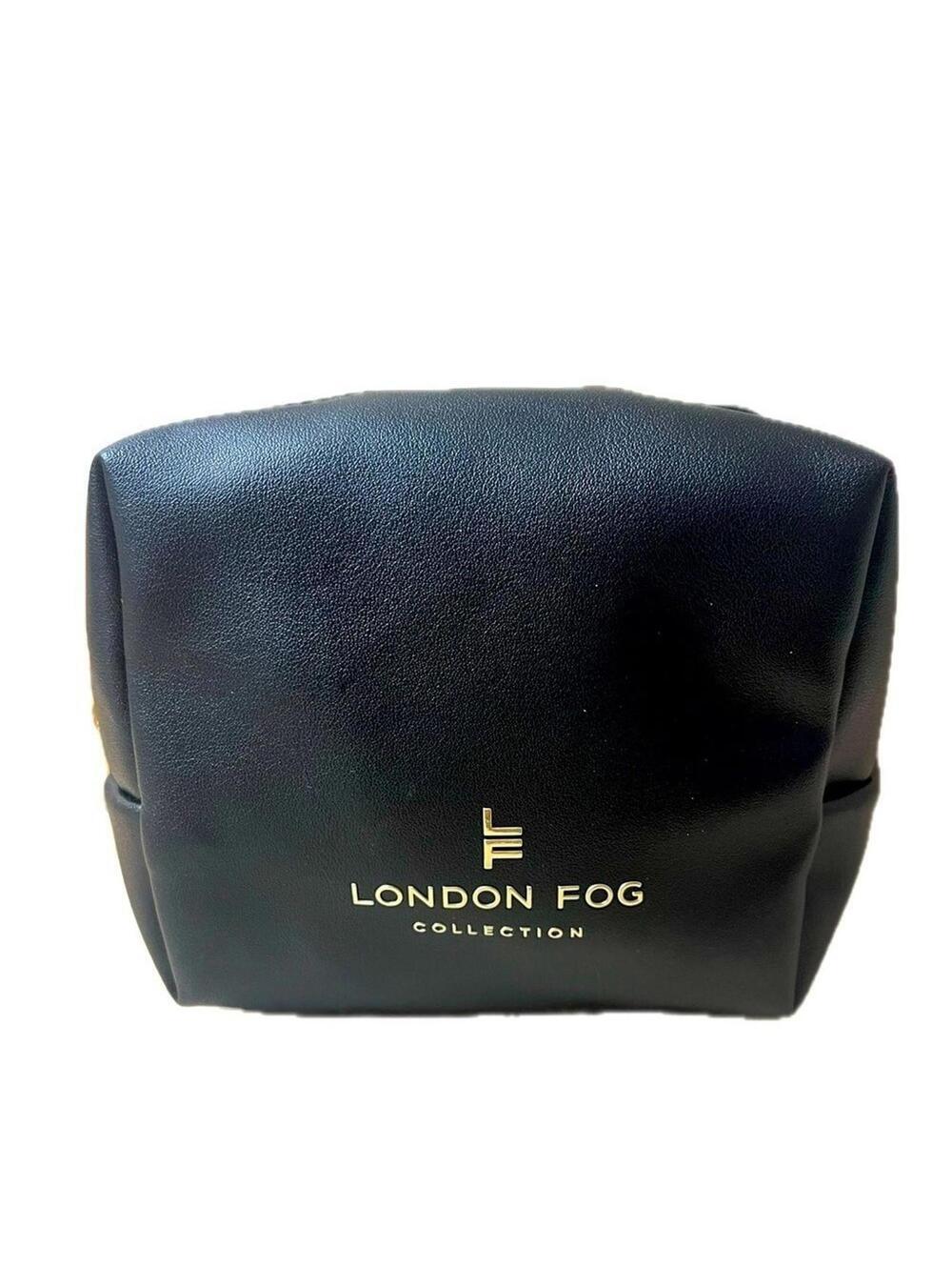 London Fog Collection Men's Amenities Small Zip Bag